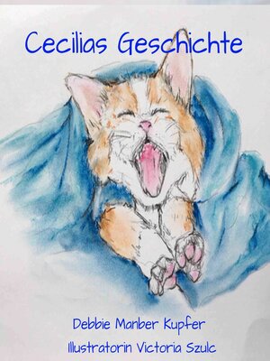 cover image of Cecilias Geschichte